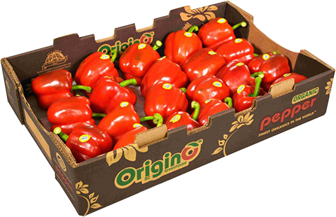 Red Bell Peppers